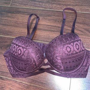 *2 FOR 10* AERIE LACE PUSH UP BRA